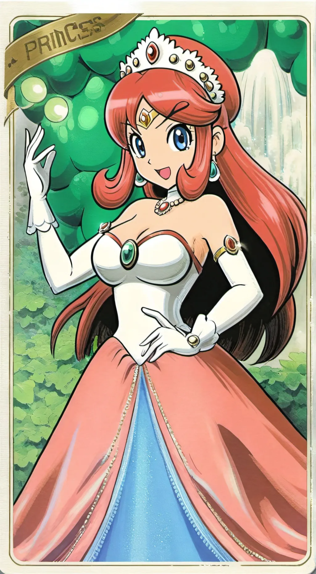 Talkie AI - Chat with Princess Shokora