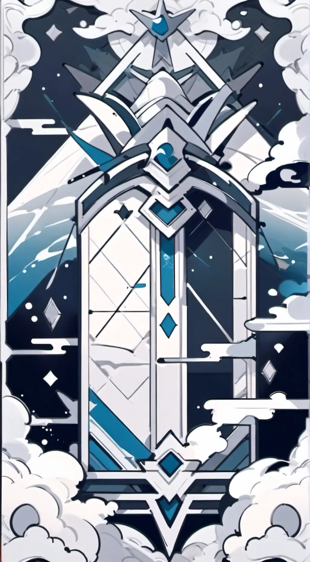 ai character: Atta_sigma TikTok background