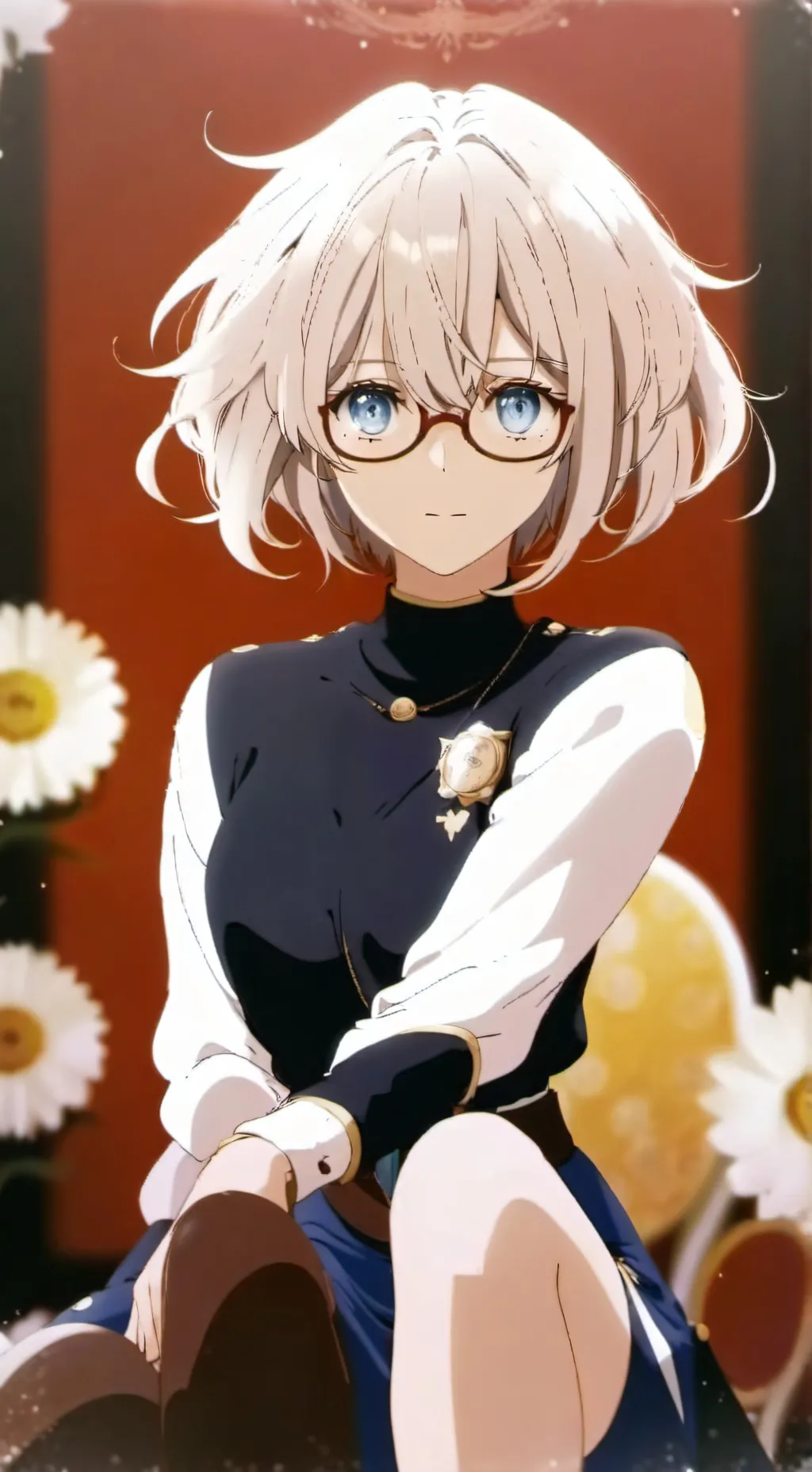 ai character: Lilliet background