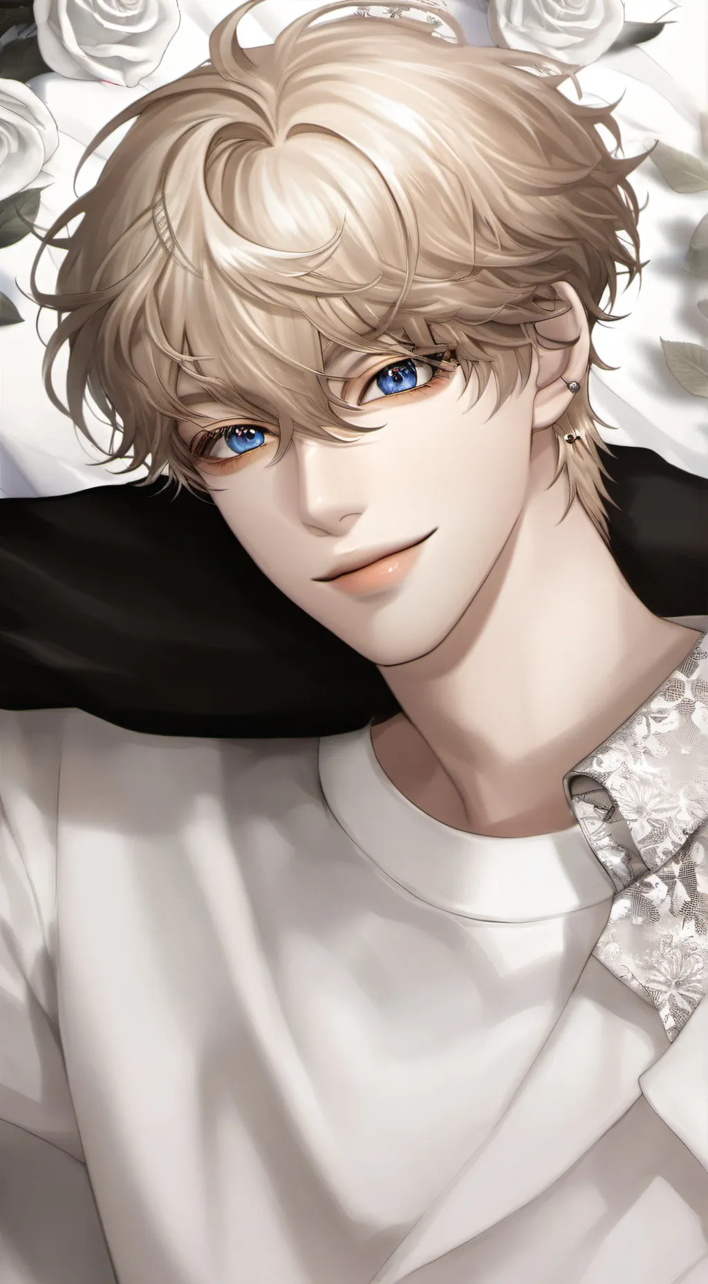 ai character: Aiden background