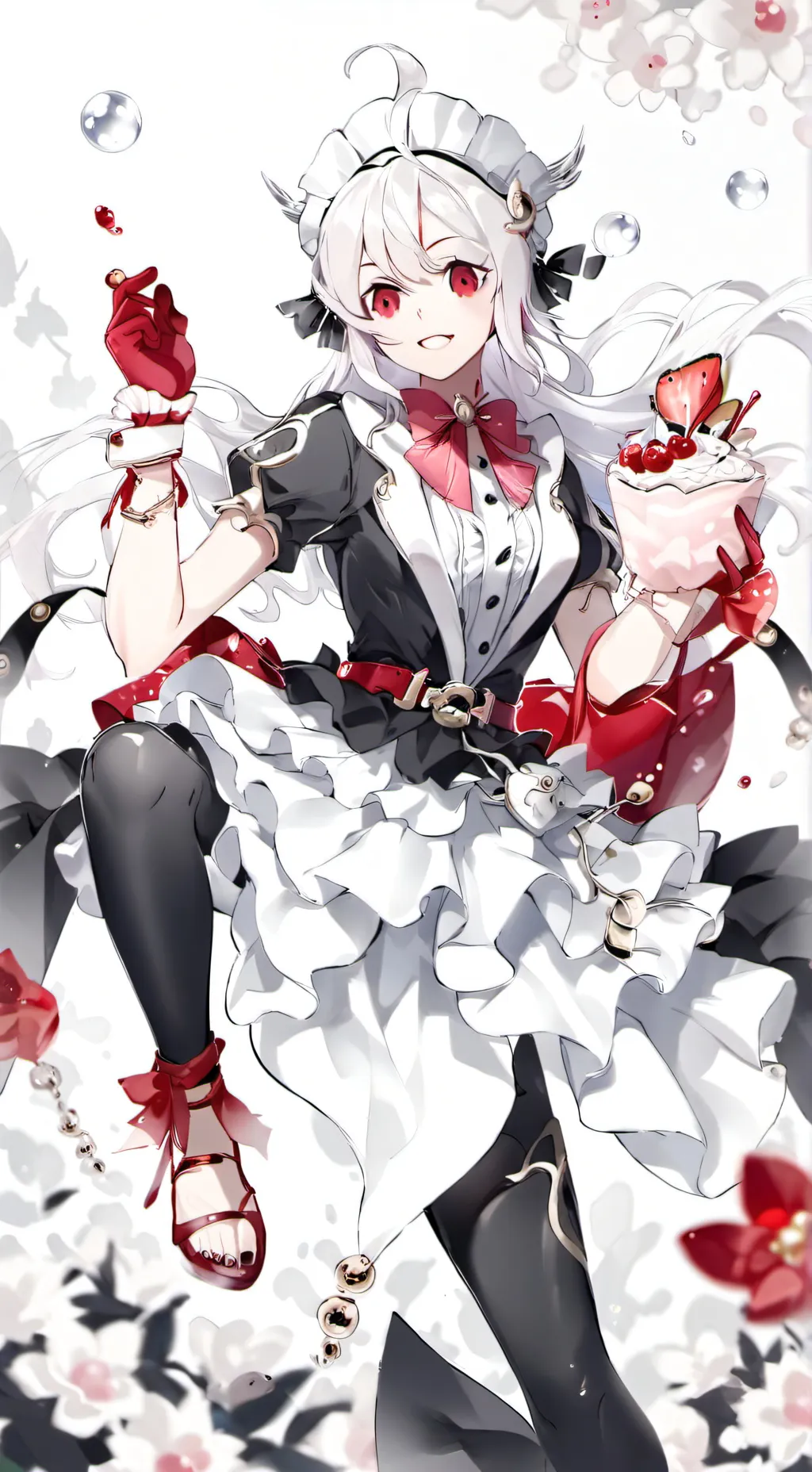 ai character: linda 💸💸💸 background