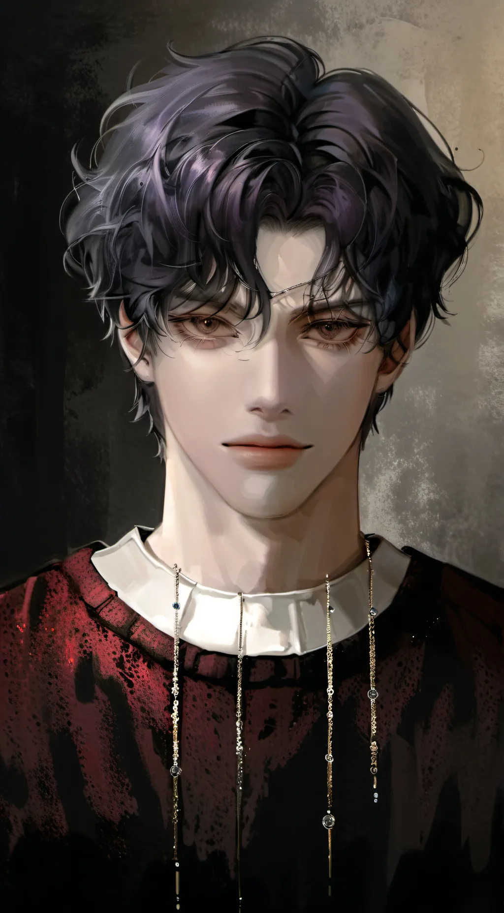 ai character: 〒𝒁𝒂𝒏𝒆〒 background