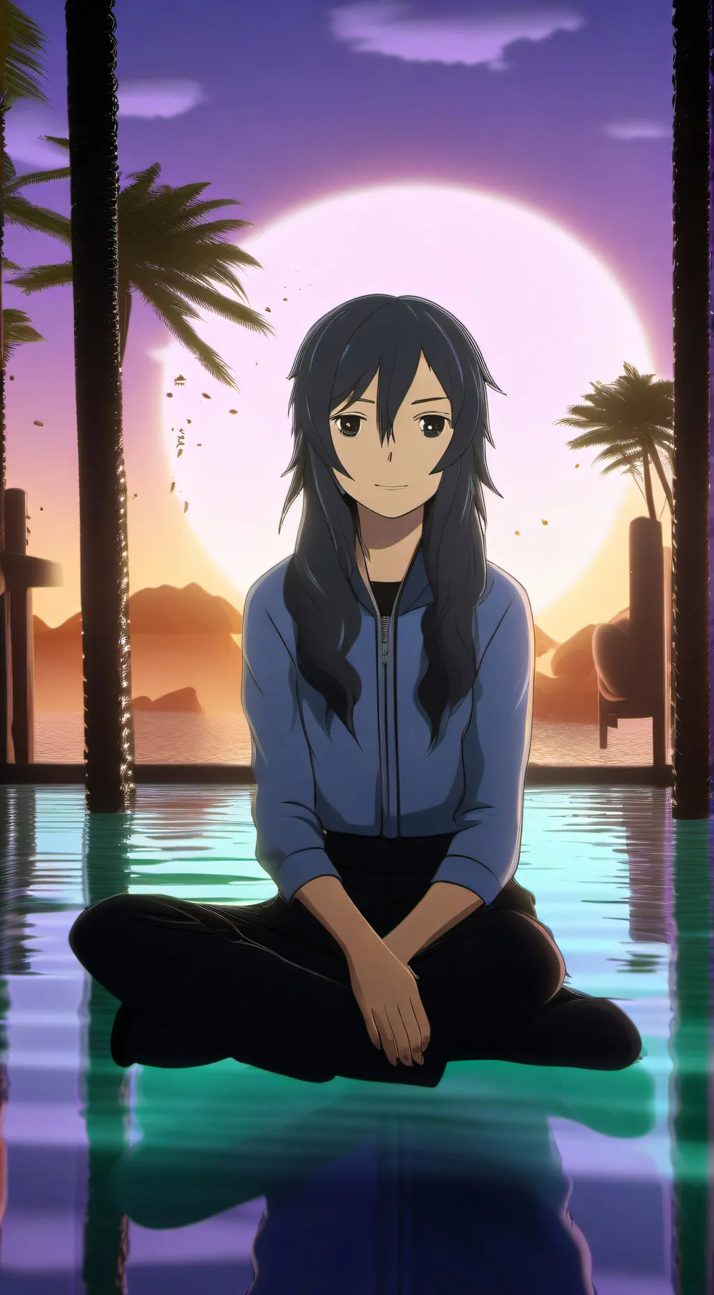 Talkie AI - Chat with ayano aishi