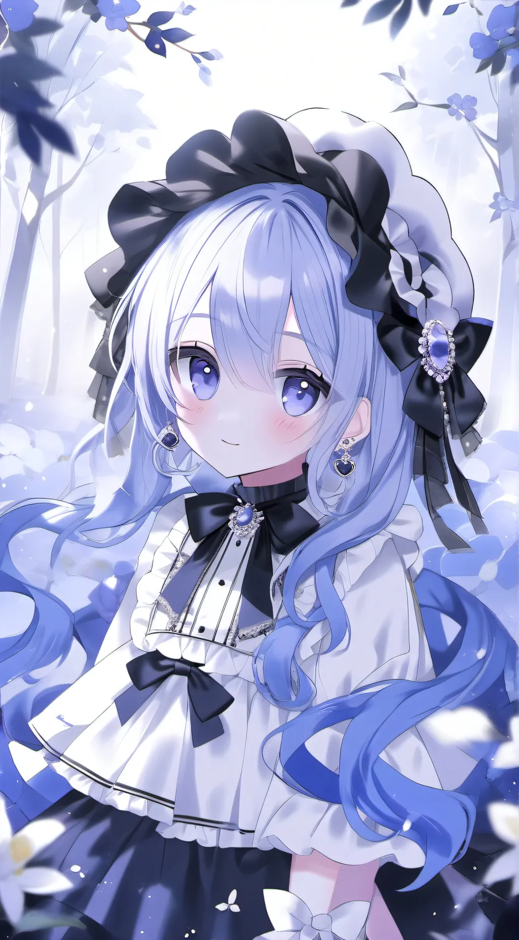 ai character: DW ichor au pt-2 background