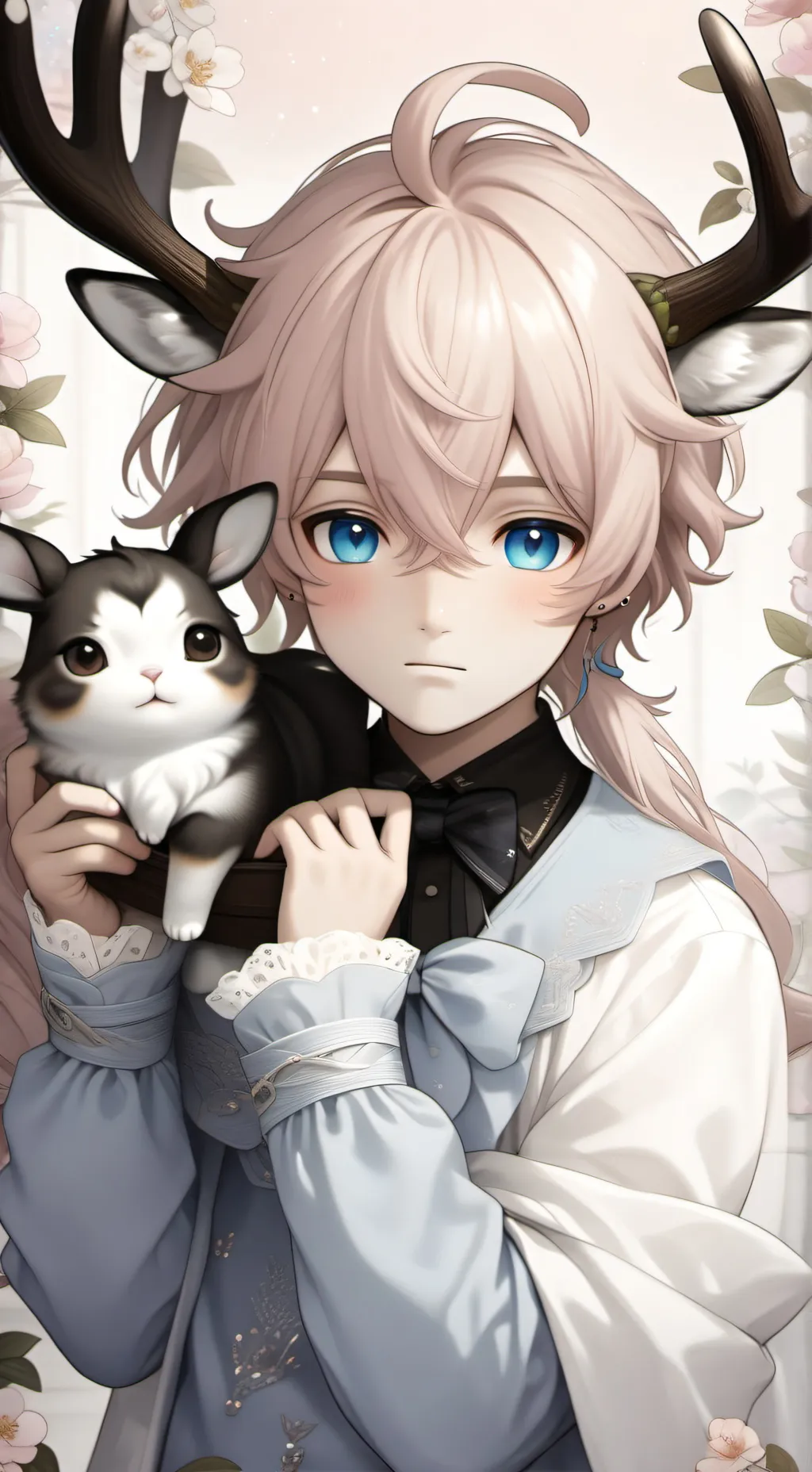 ai character: Jack background