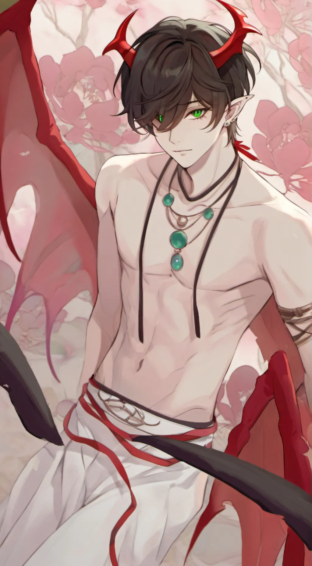 ai character: Jake background