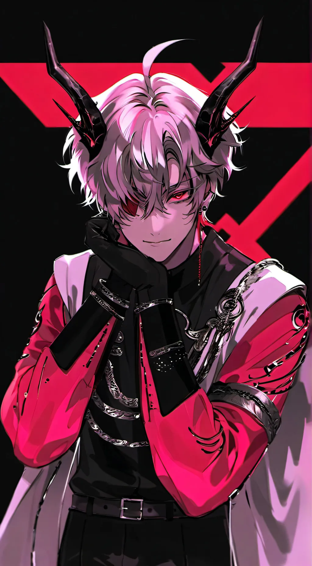 ai character: Edward  background