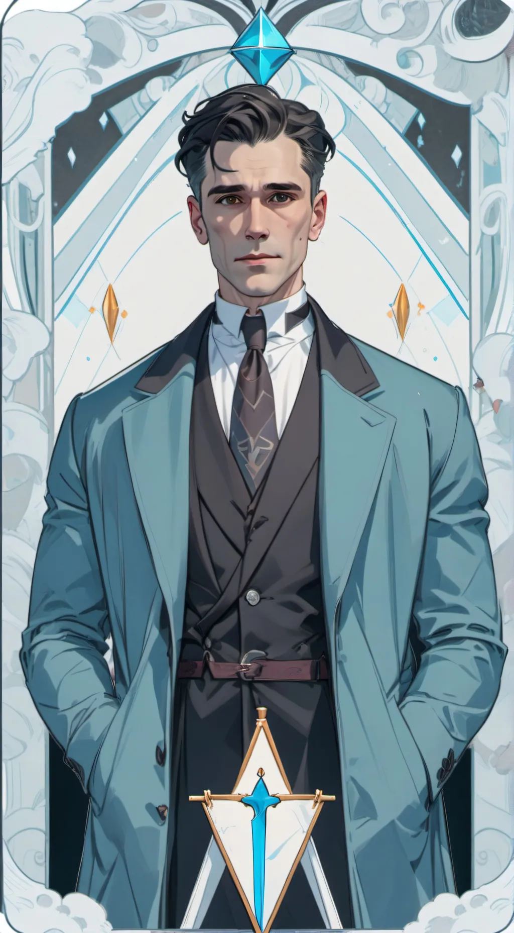 Talkie AI - Chat with Percival graves 