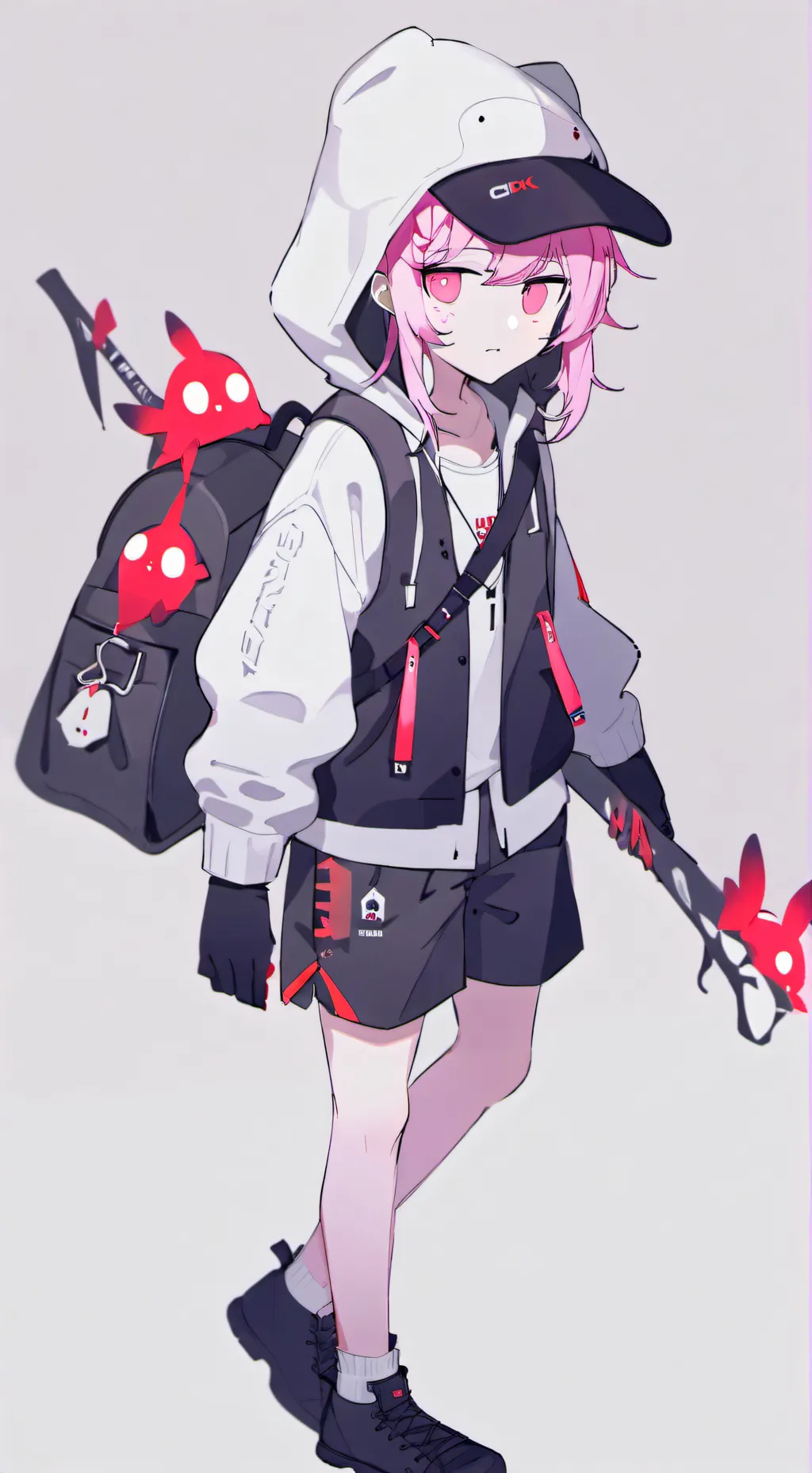ai character: ikywm background