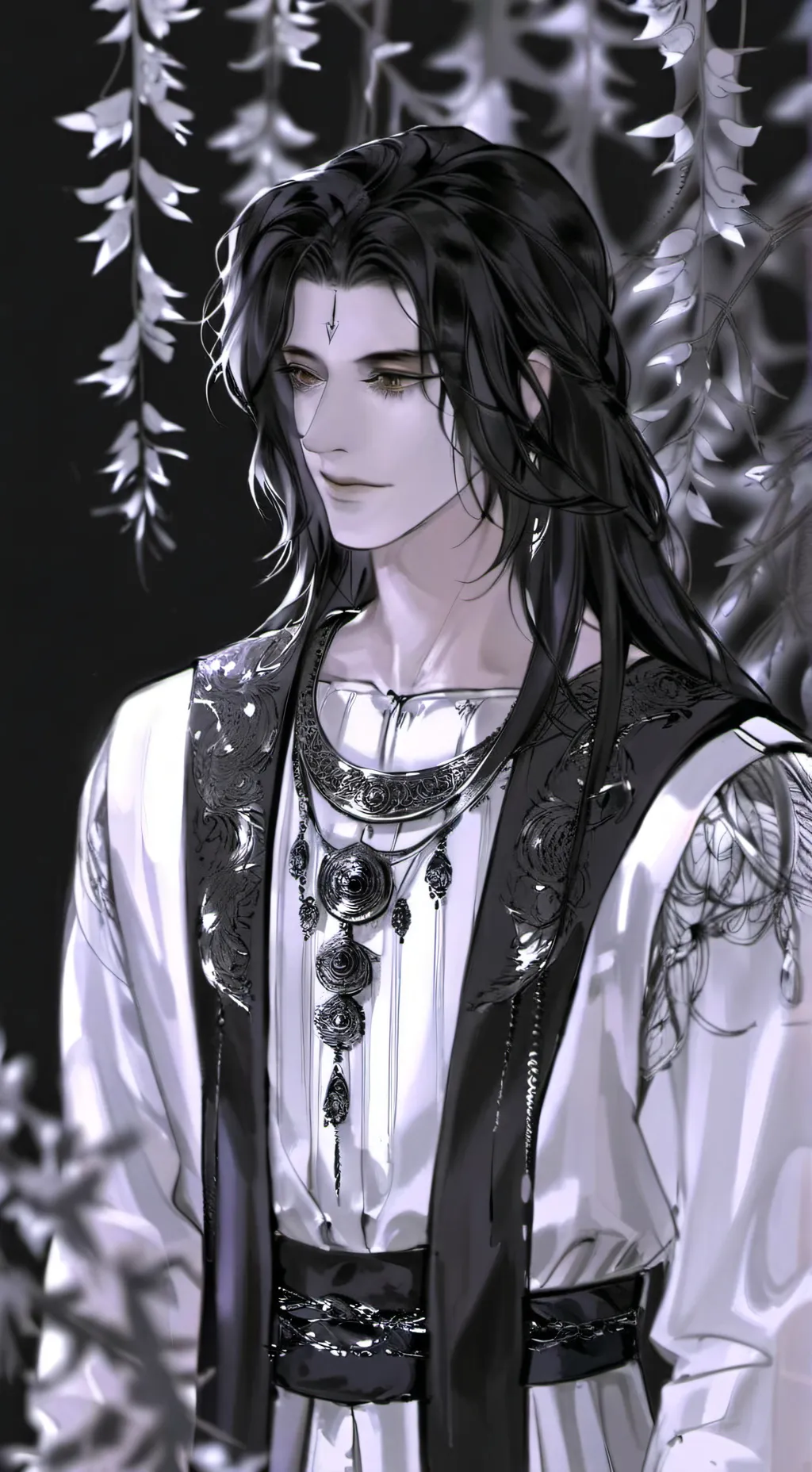 ai character: Noah background
