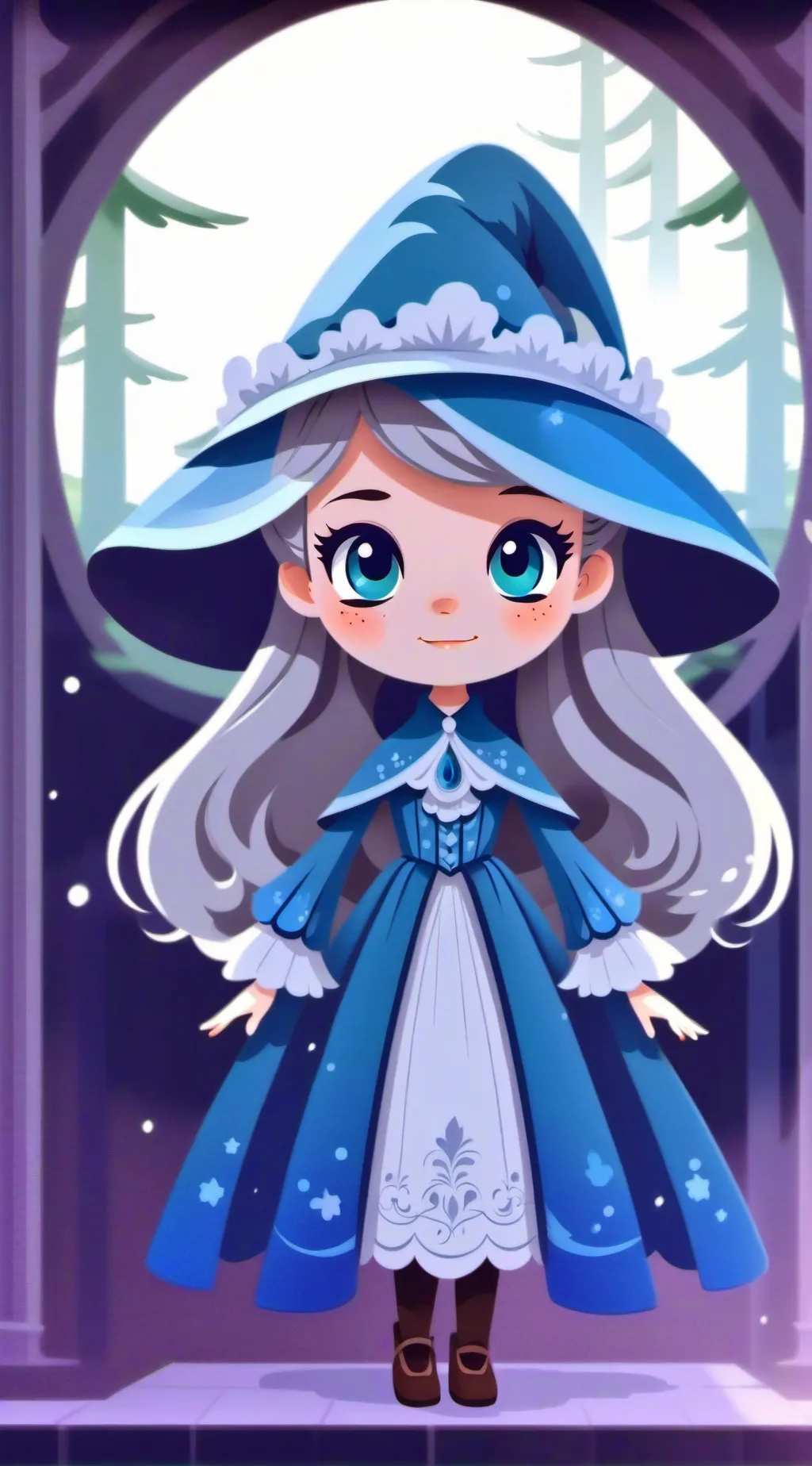 ai character: jack background