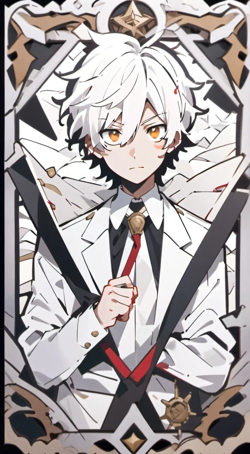 ai character: mha pick me background