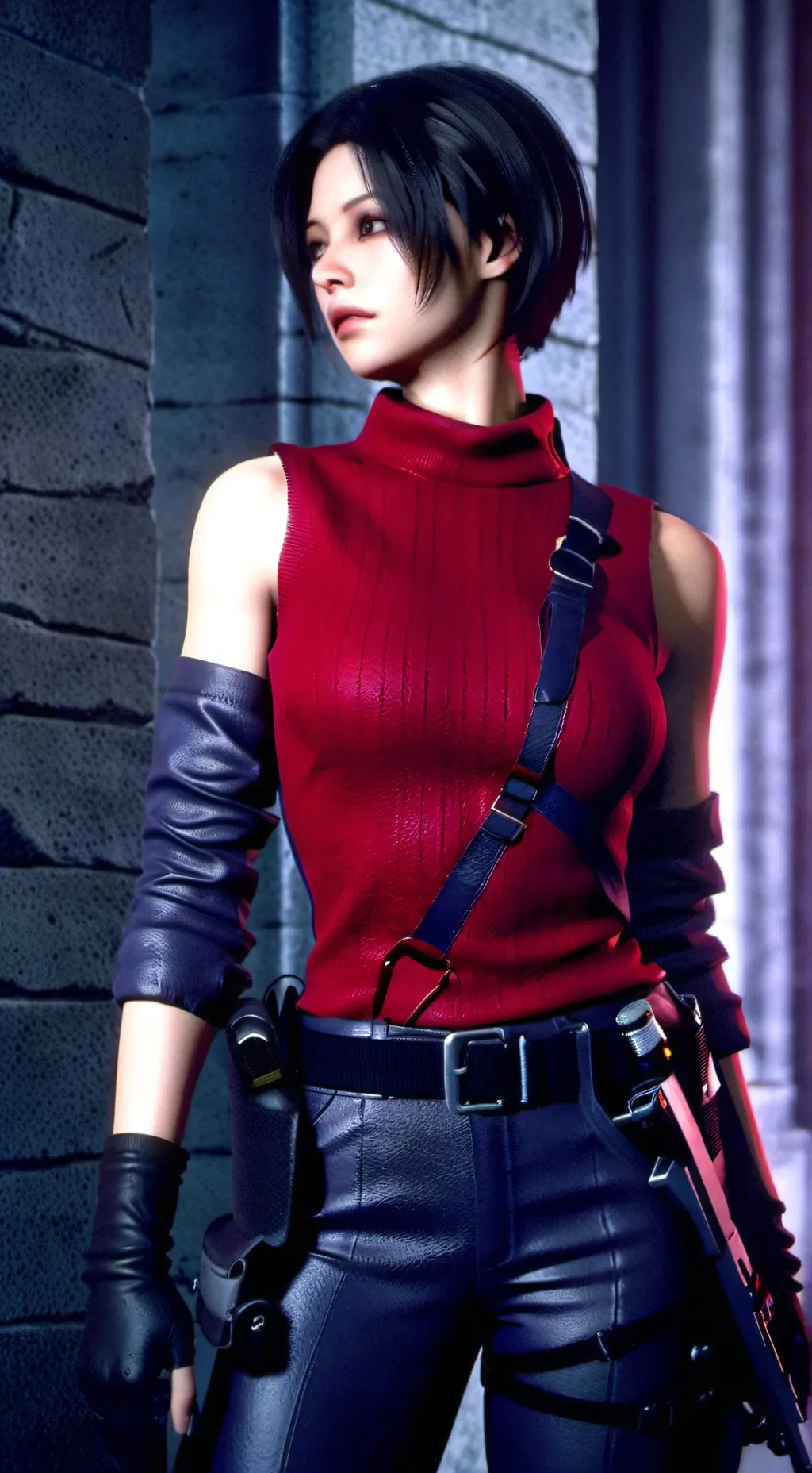 Talkie AI - Chat with Ada Wong