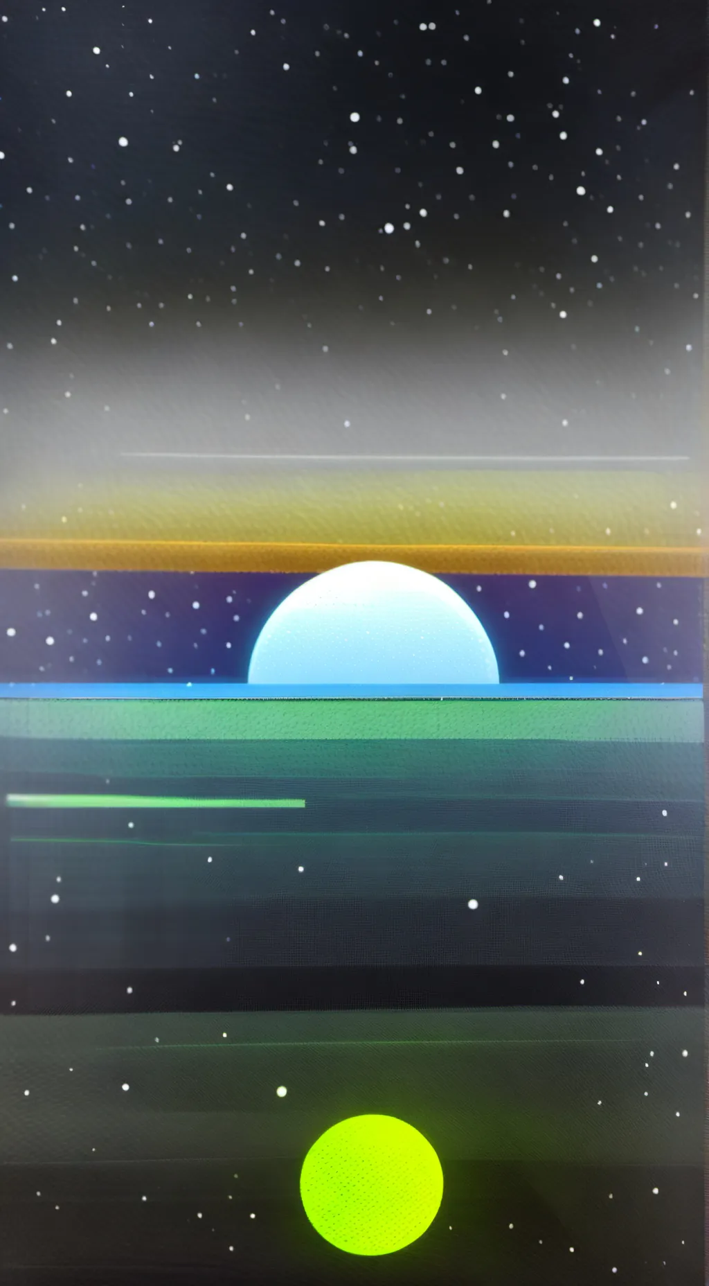ai character: Hydrogen  background