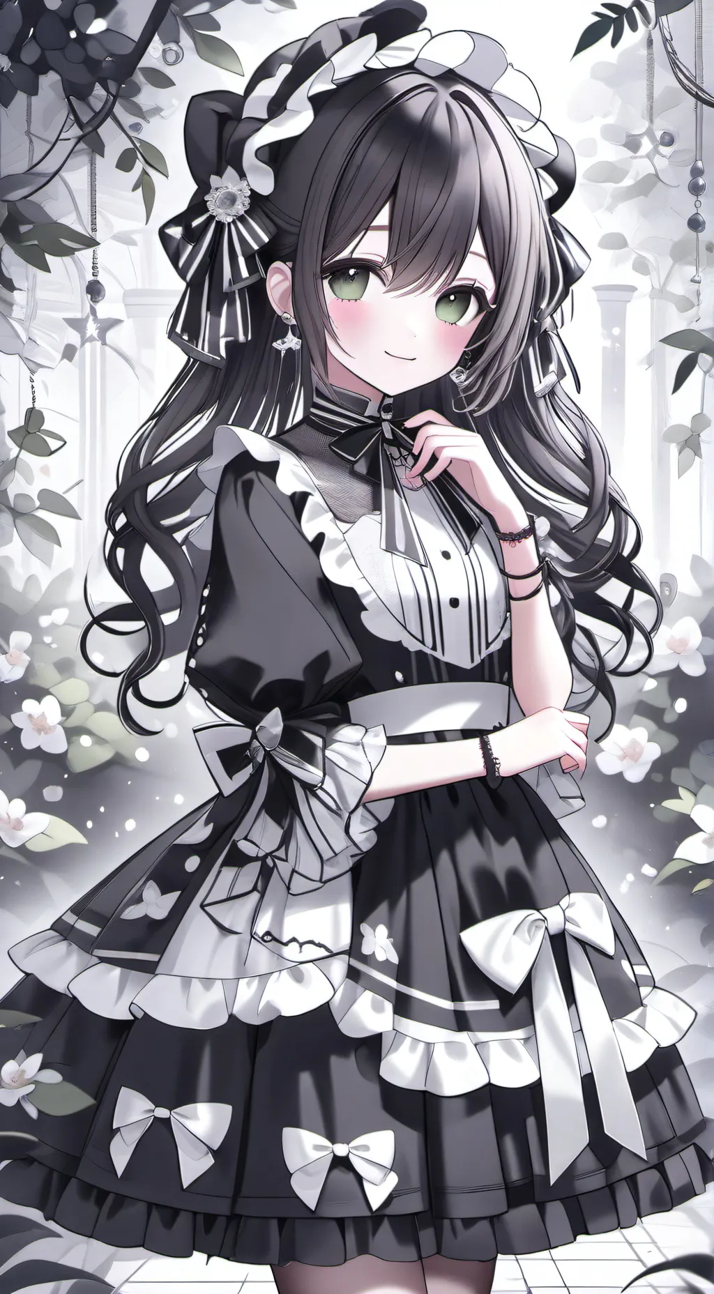 ai character: mha todo bro/sis background