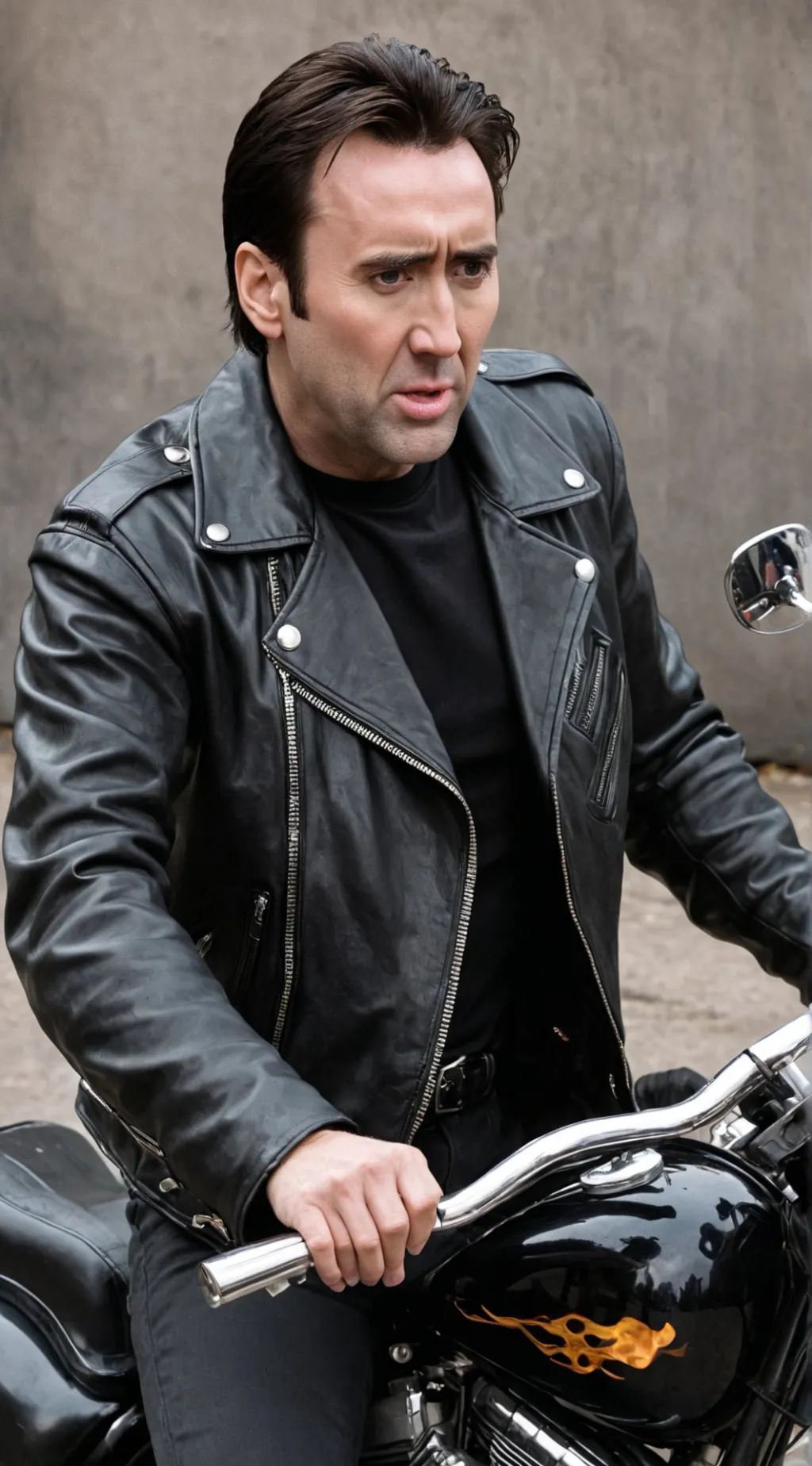 Talkie AI - Chat with Johnny blaze