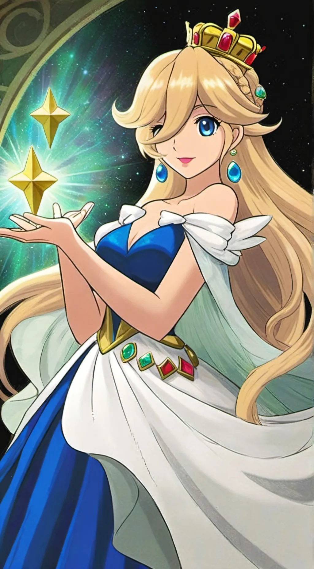 Talkie AI - Chat with Princess Rosalina