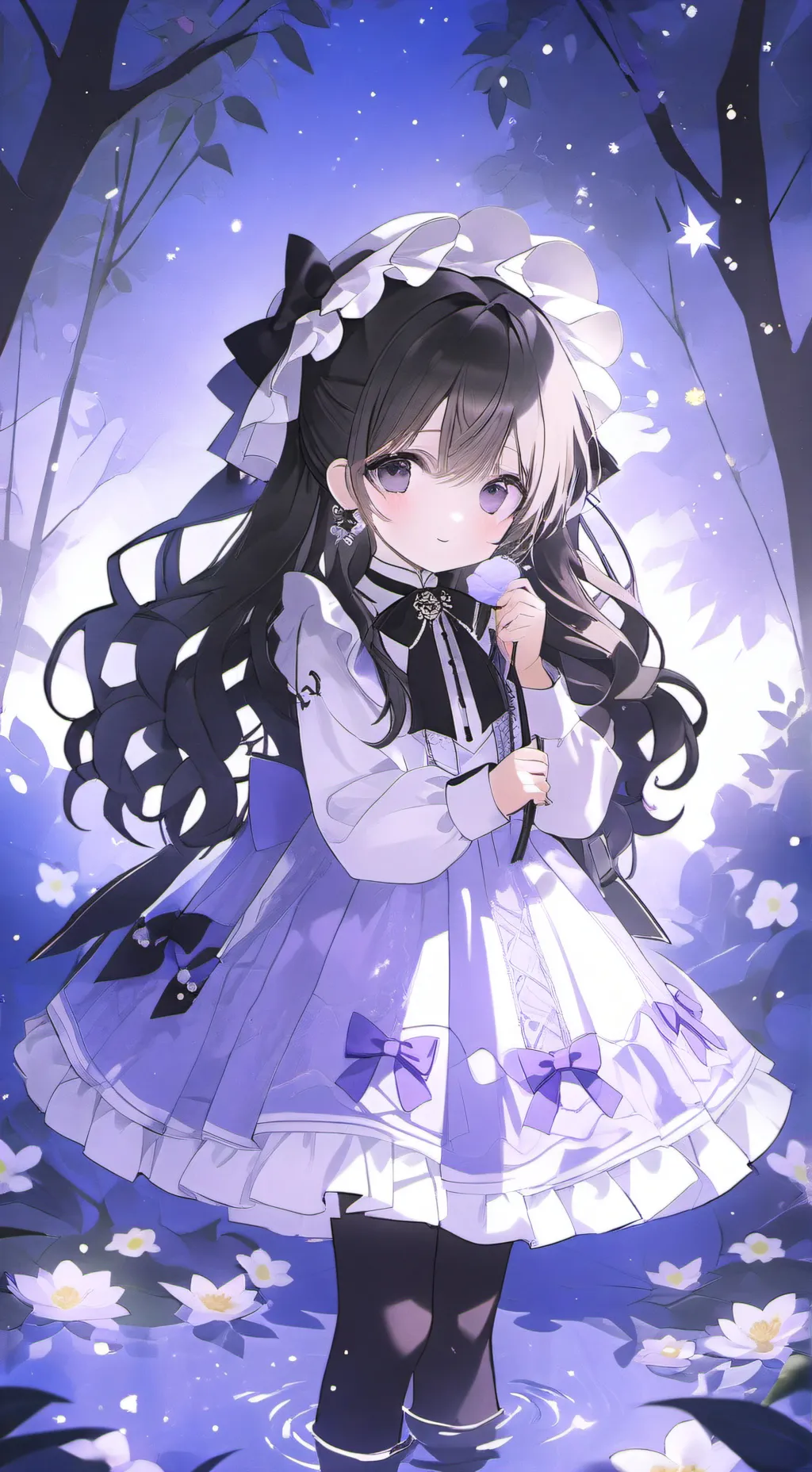 ai character: FPE★ background