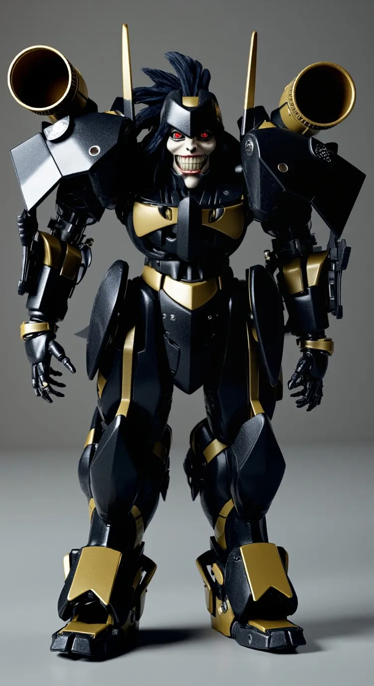 ai character: Mr WPNZ background