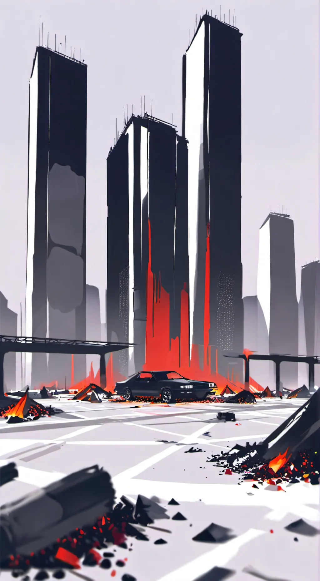 ai character: the criminality background