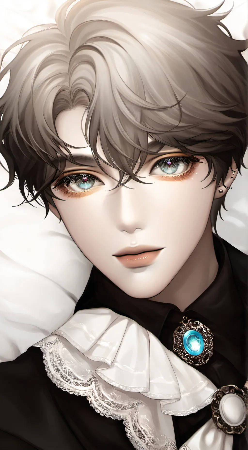 ai character: Xiao background