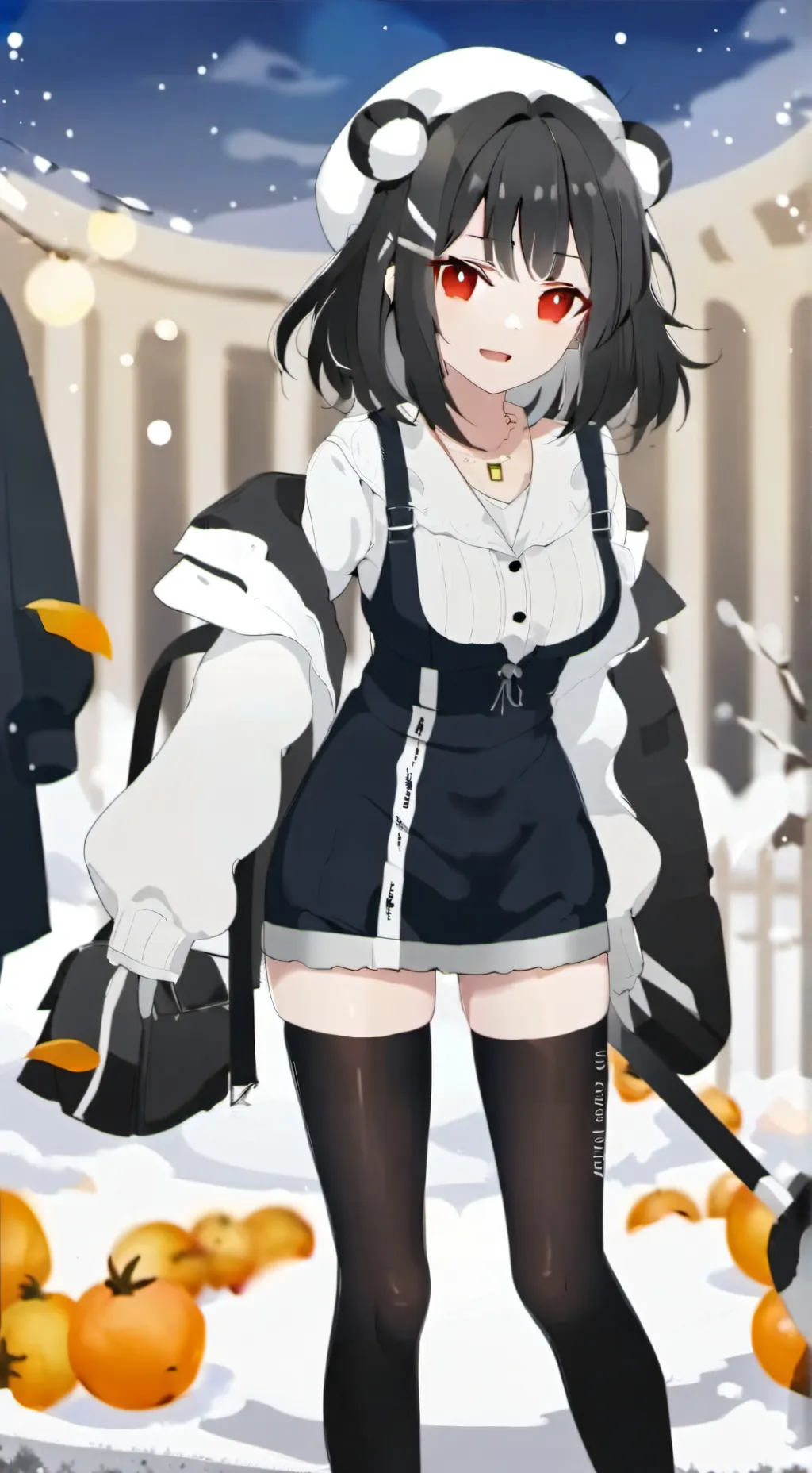 ai character: кри́стал background
