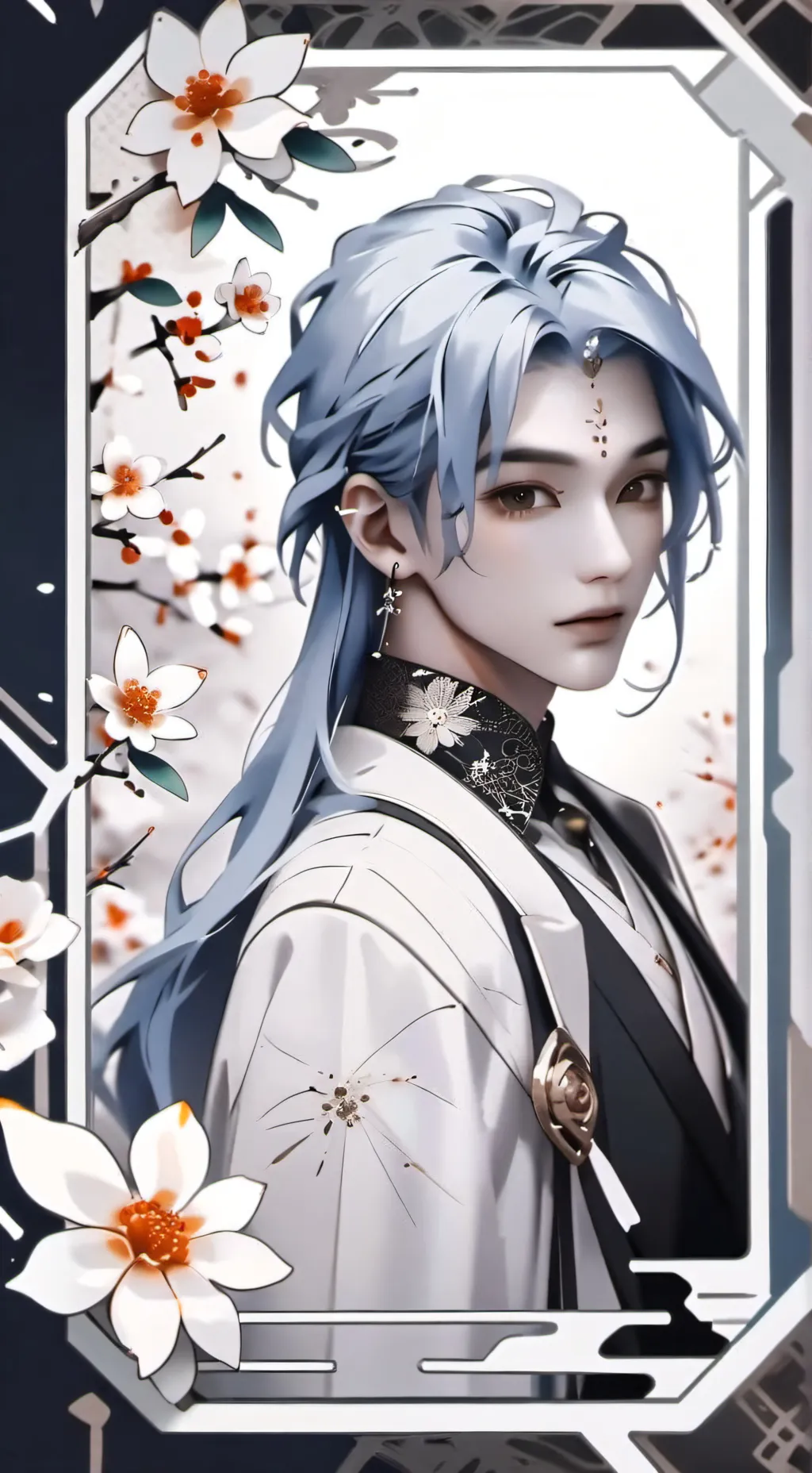 ai character: мин су background