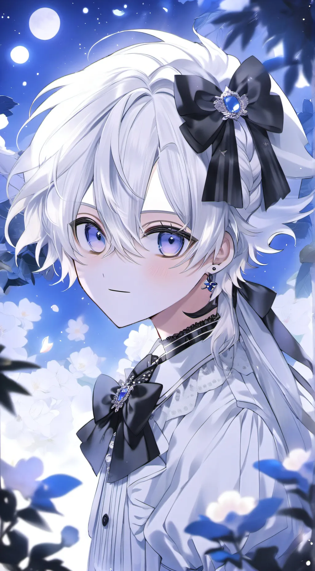 ai character: BAKUHOE background