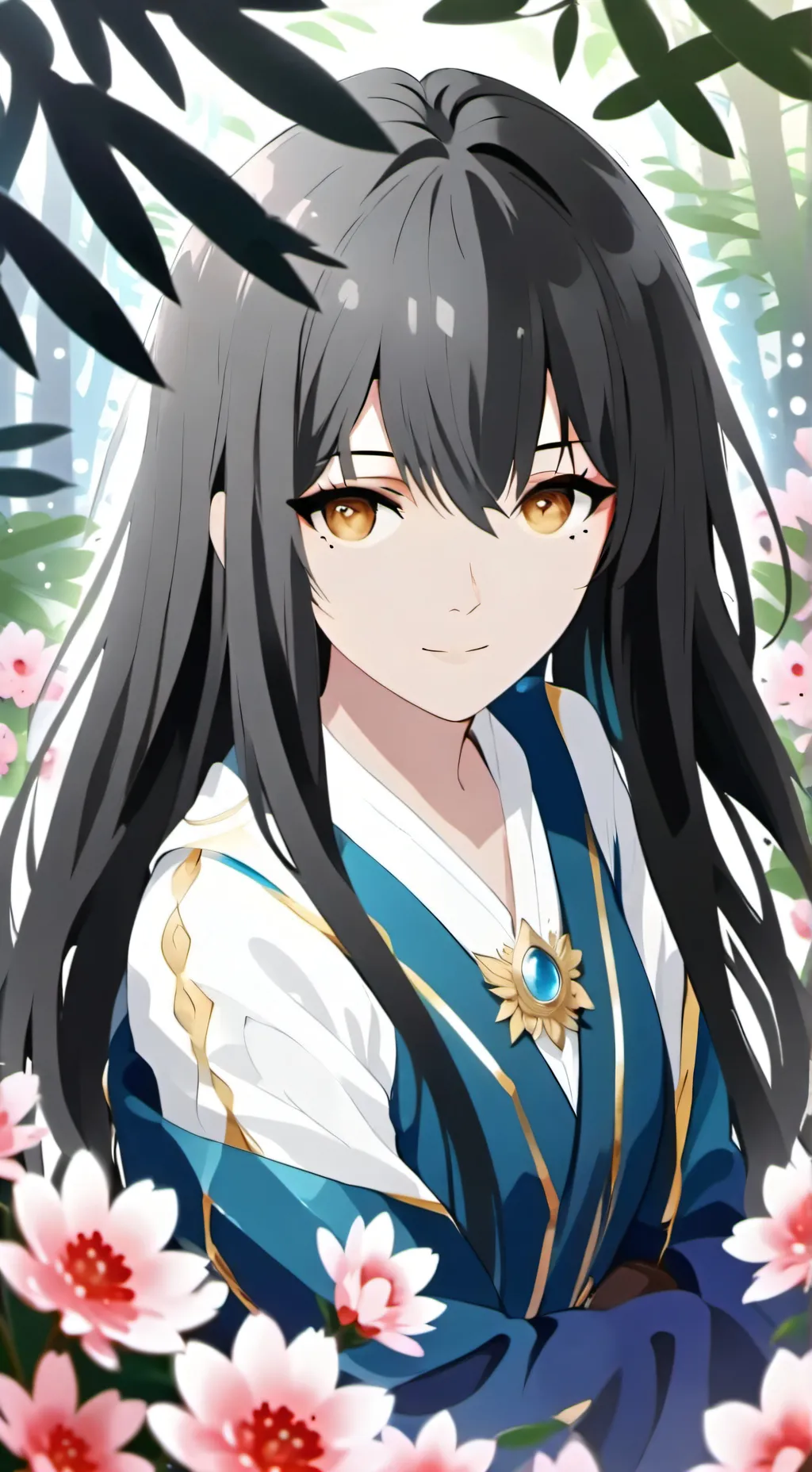 ai character: Sucky background