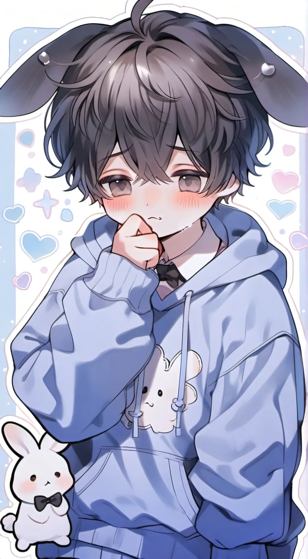 ai character: 💤✨️Yuji✨️💤 background