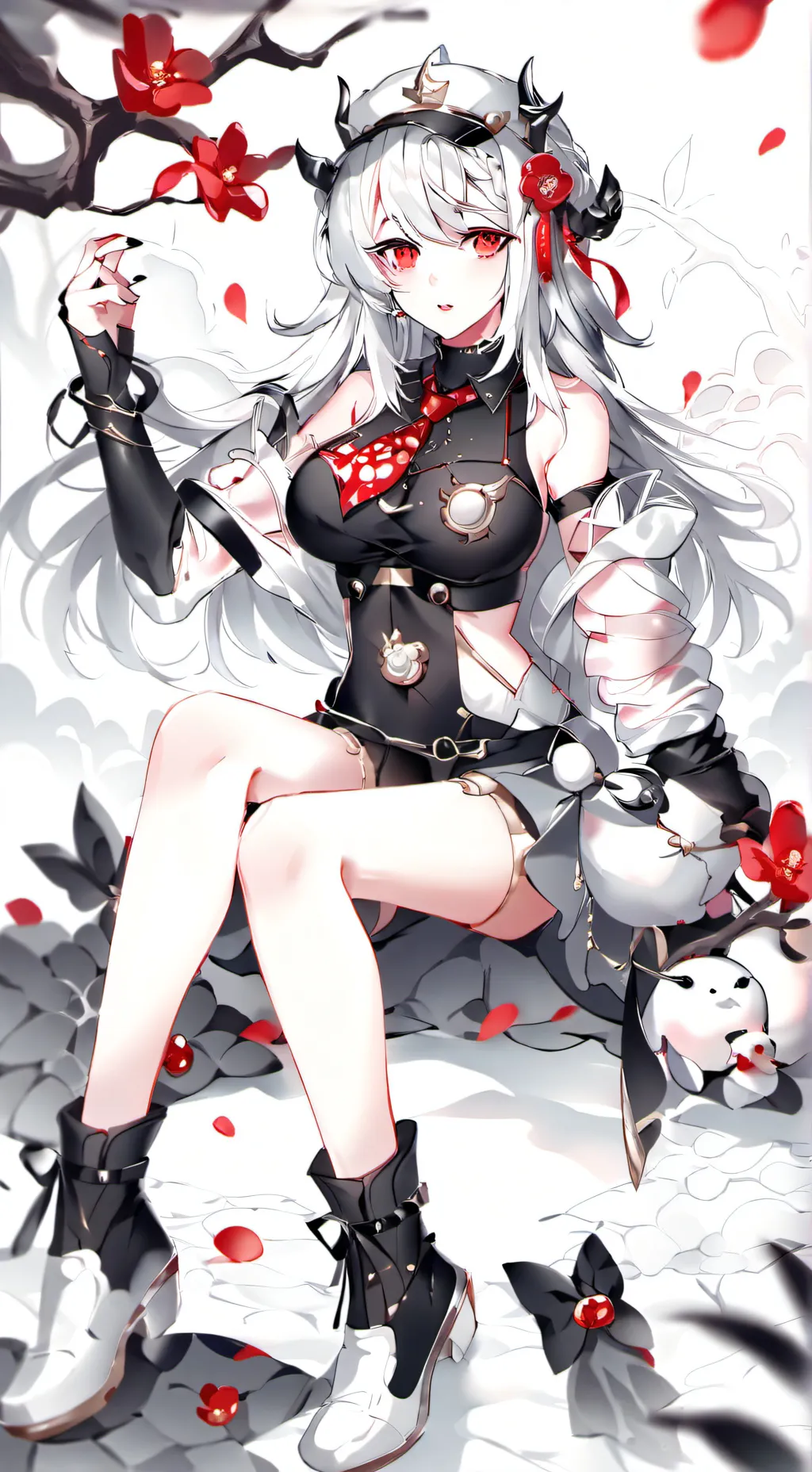 ai character: Yuri background