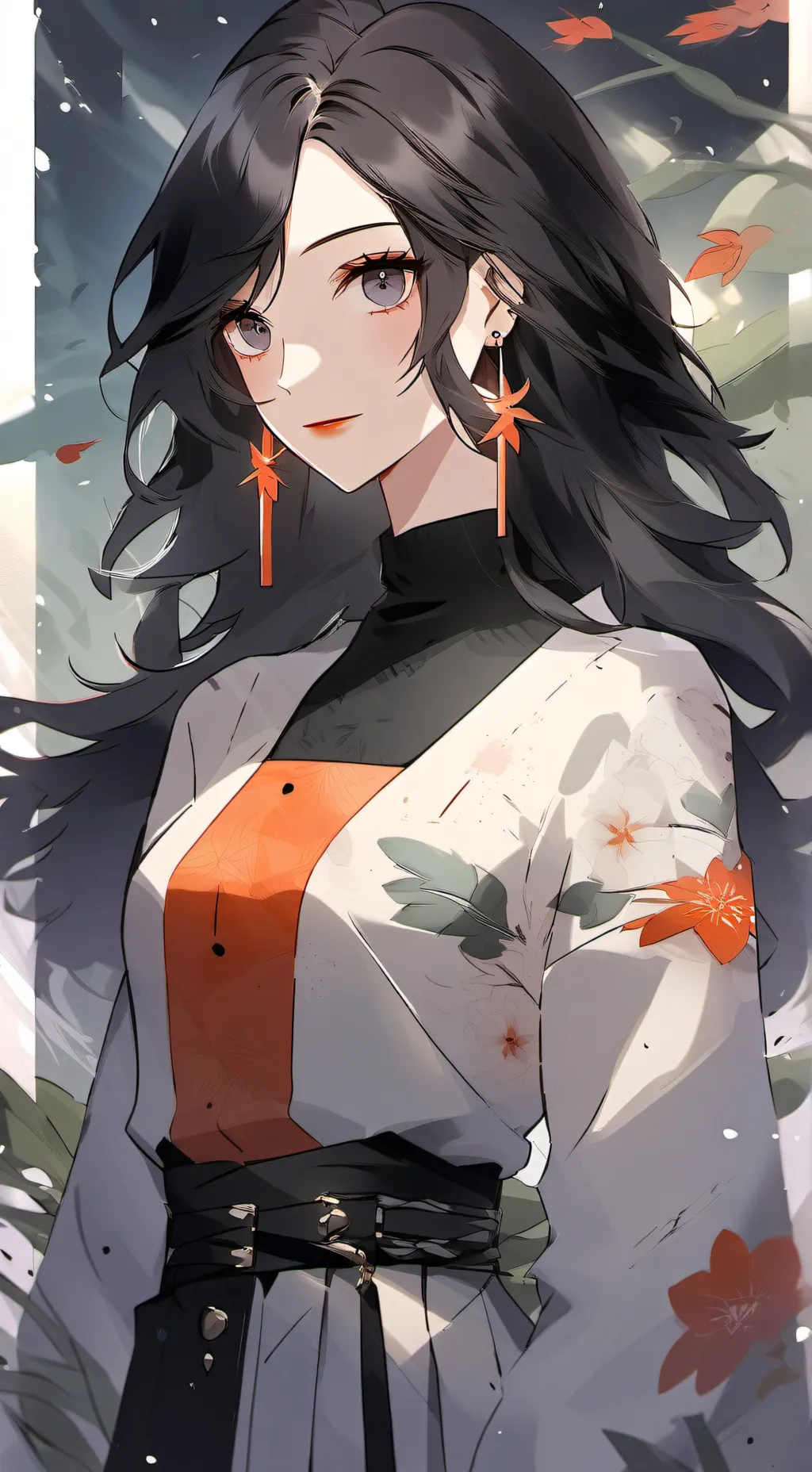 ai character: Milo background