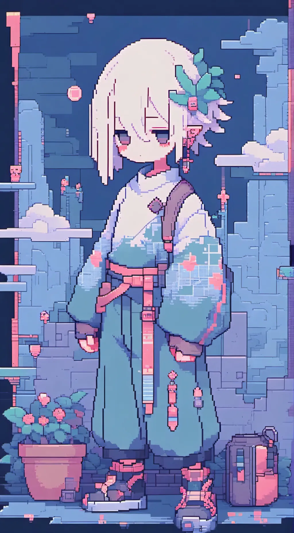 ai character: create your oc background
