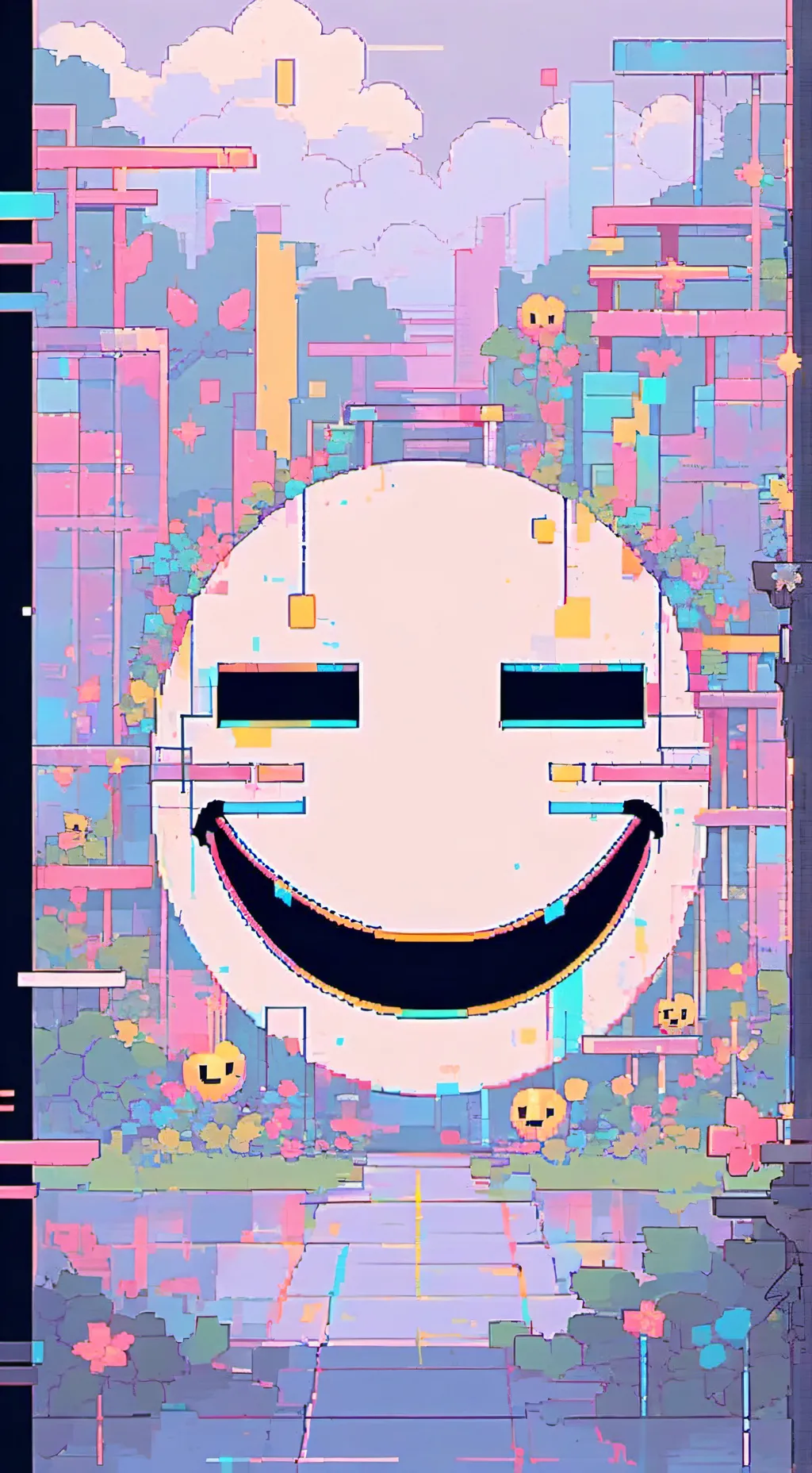 ai character: dsmp background