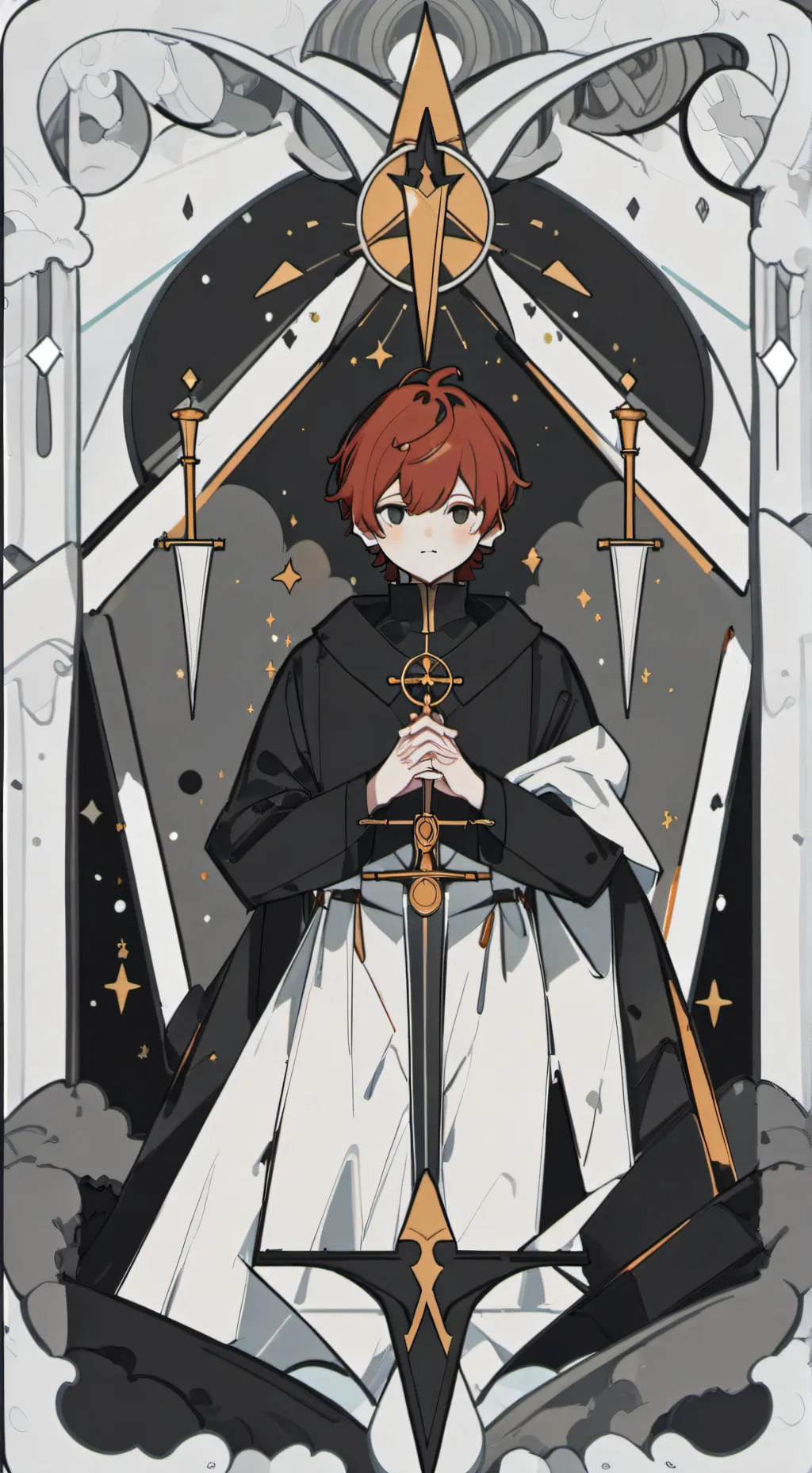 ai character: ruikø background