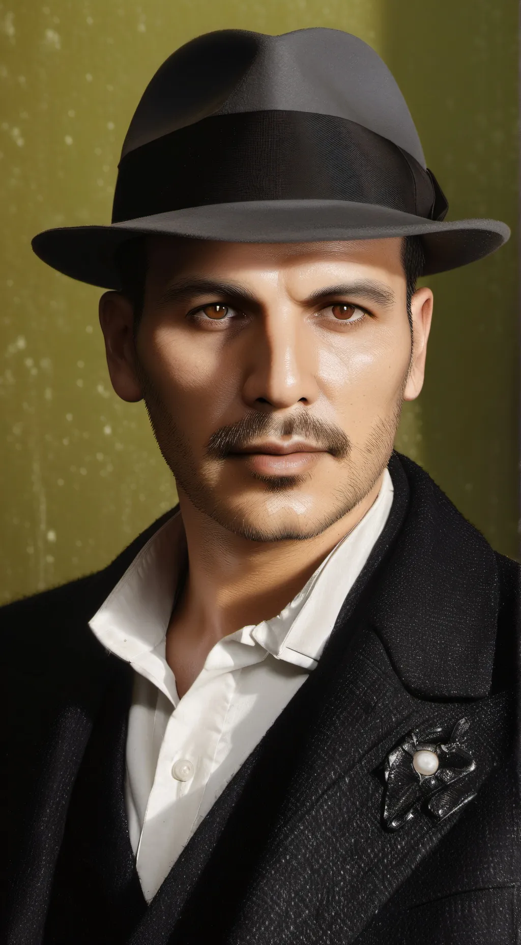 ai character: mafia background