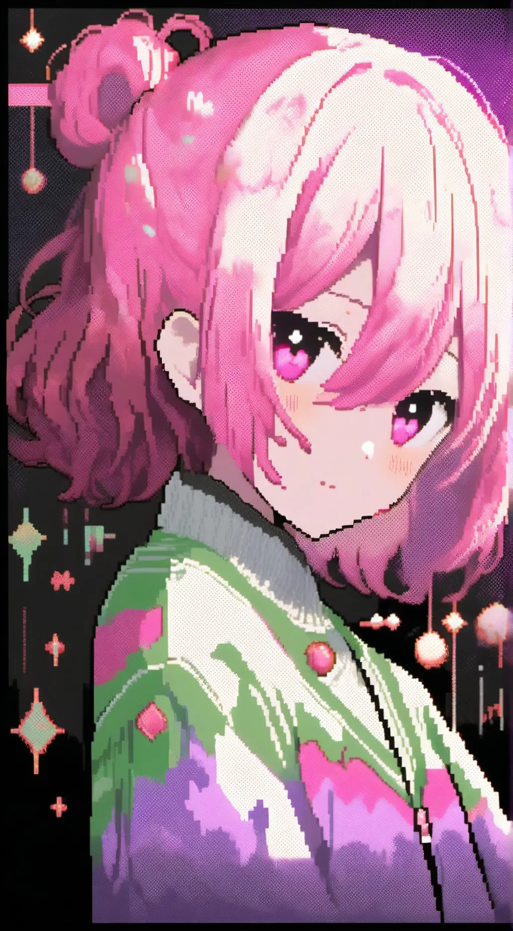 ai character: Kim’s sanctuary  background