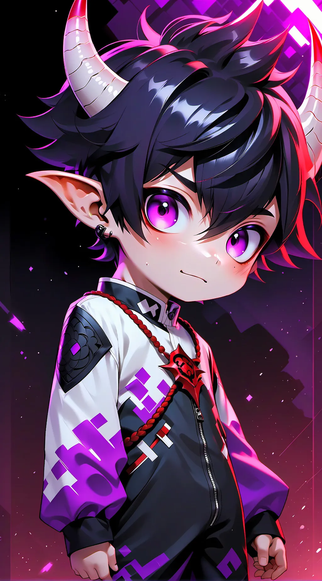 ai character: Parte 3,penúltima background