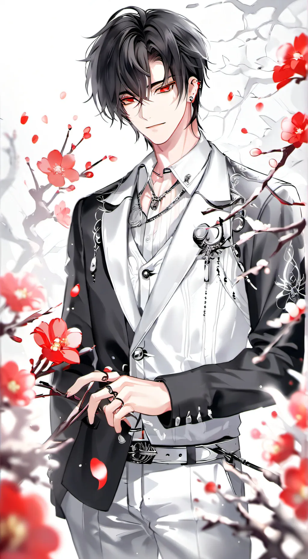 ai character: Malus background