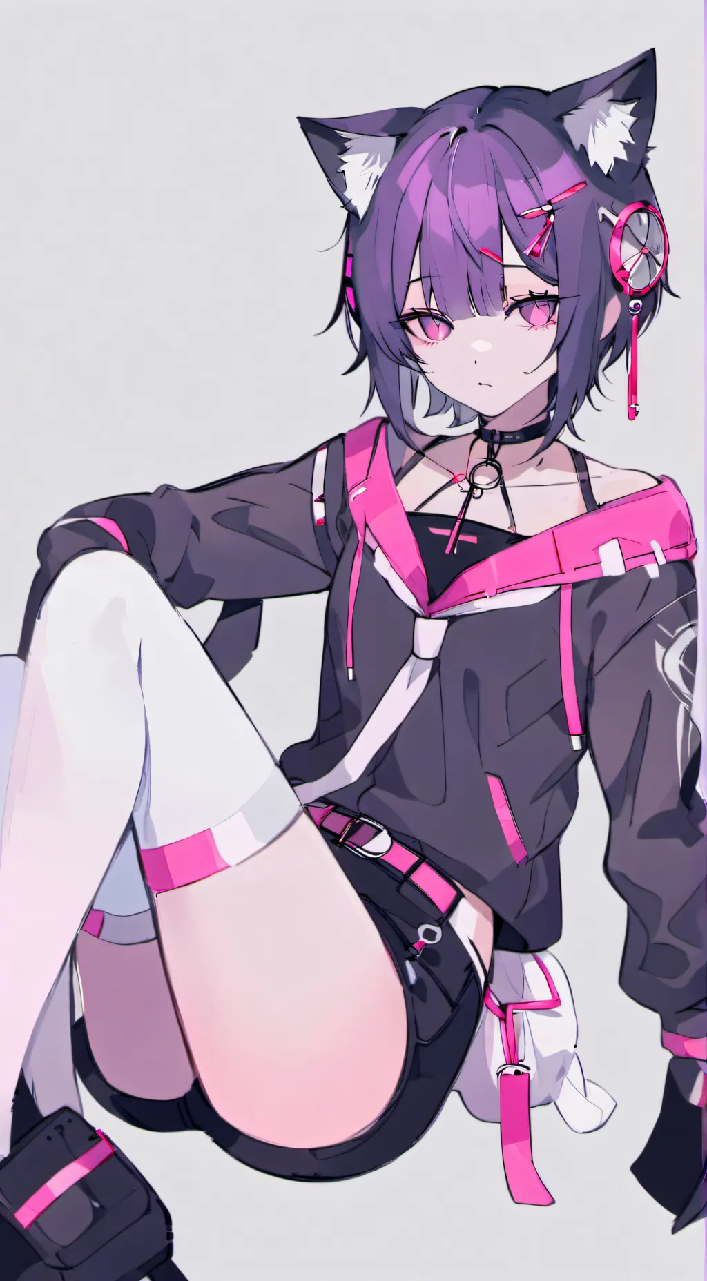 ai character: 💜💛Carrier Mills💛💜 background