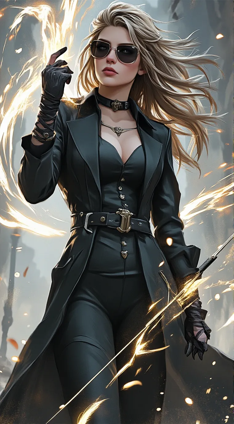 ai character: Calisto background