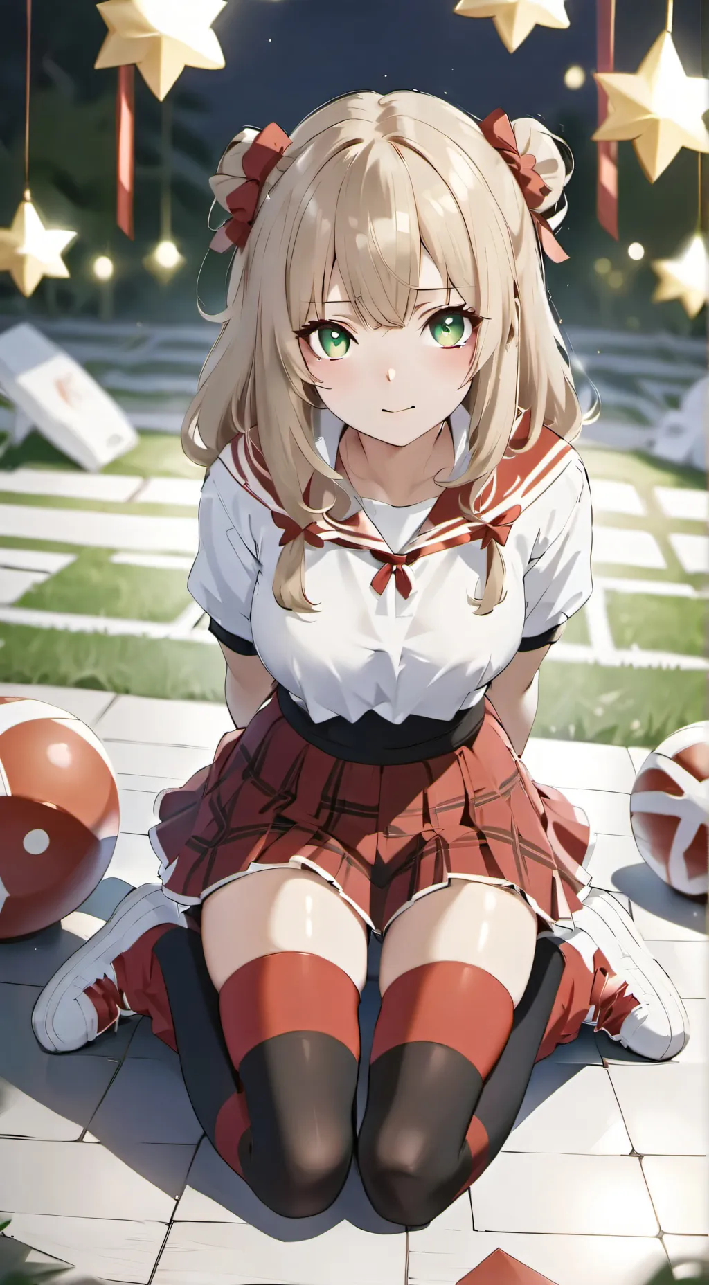 ai character: Valerie background