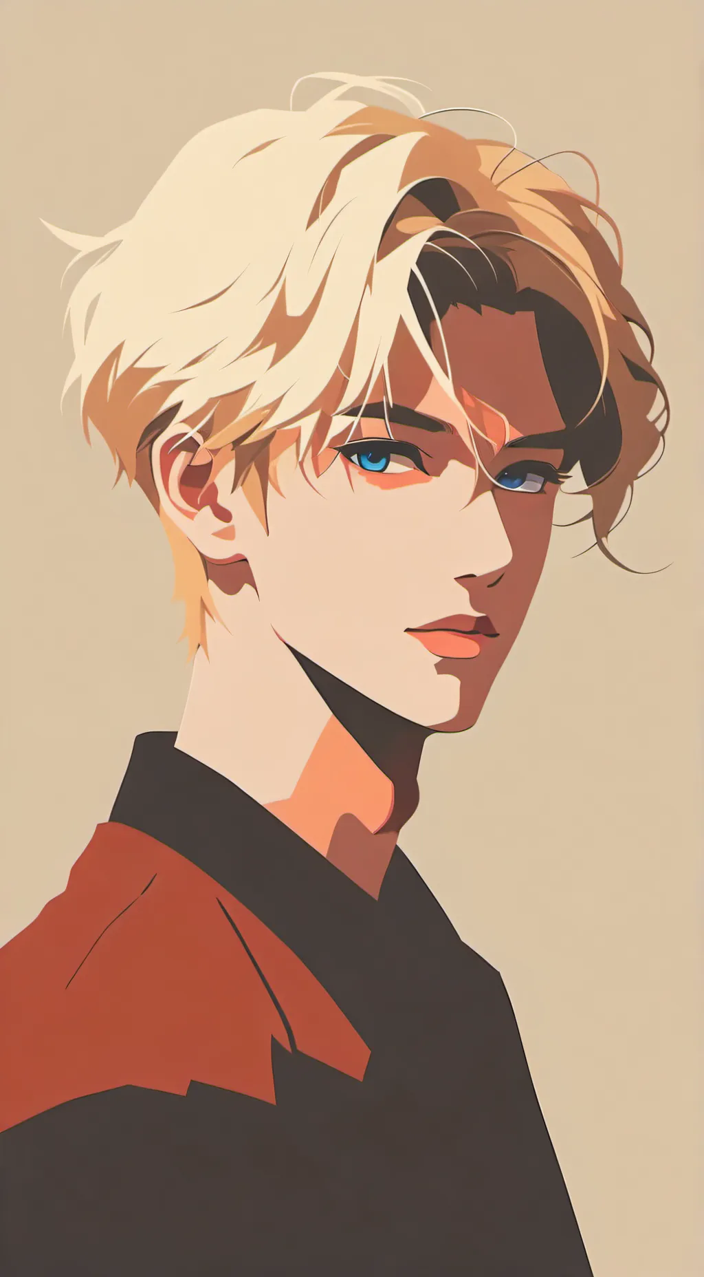 ai character: Petr background