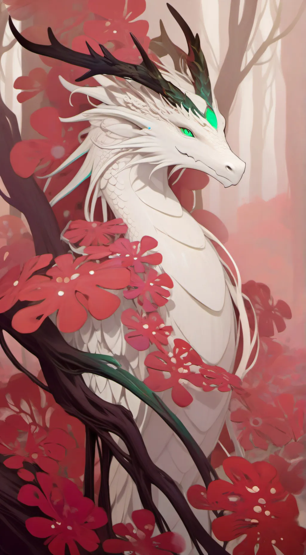 ai character: ~𝑣𝑖𝑛𝑒~ background