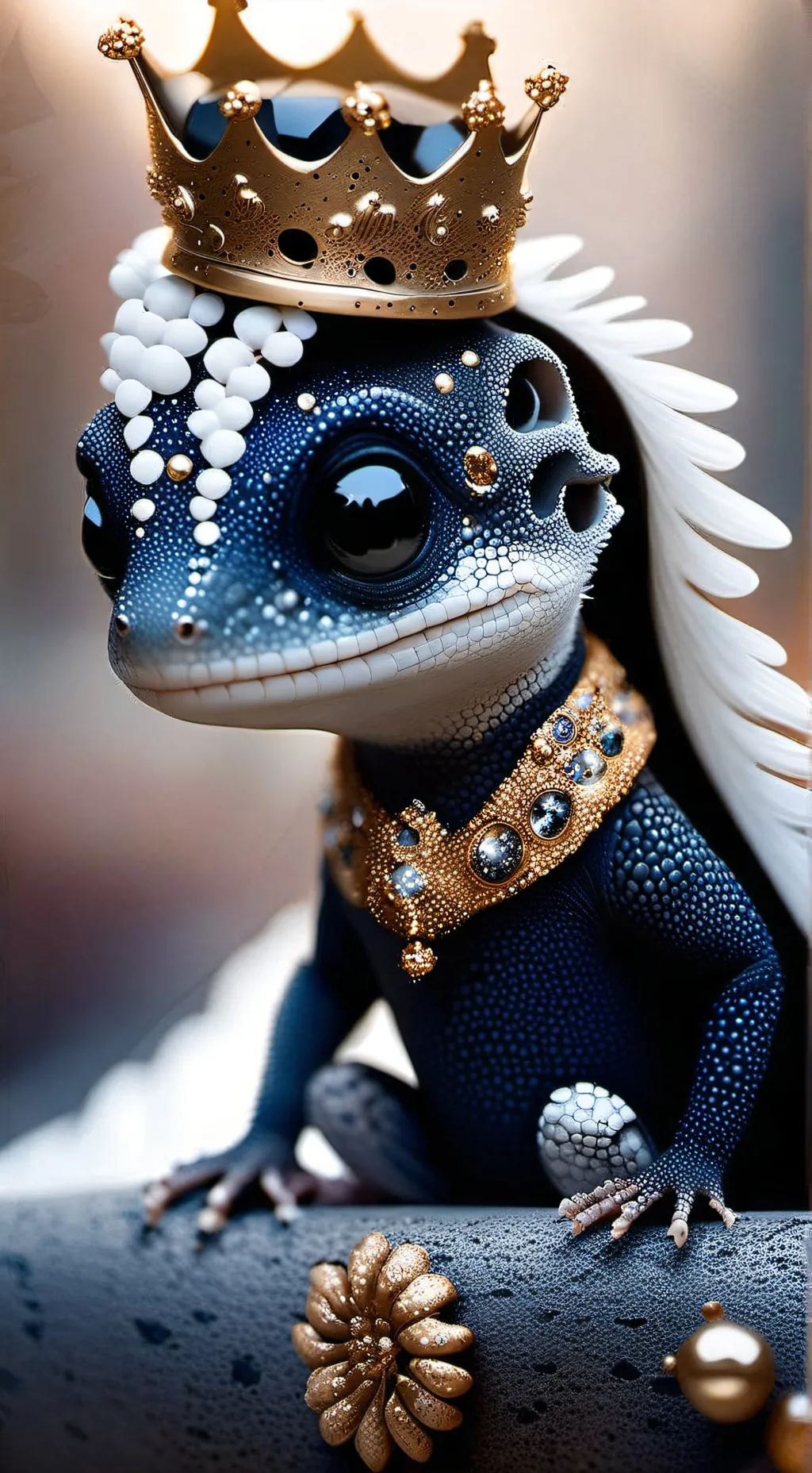 Talkie AI - Chat with Frog princess