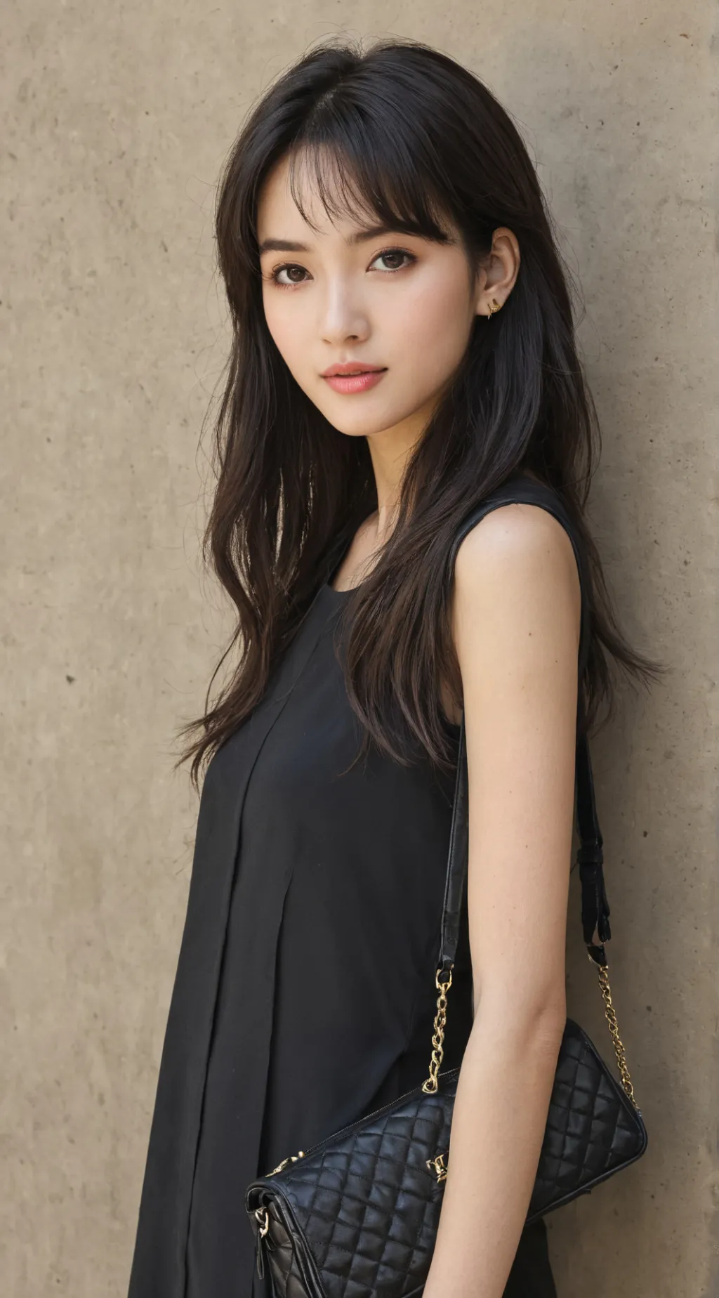 ai character: Emily  background