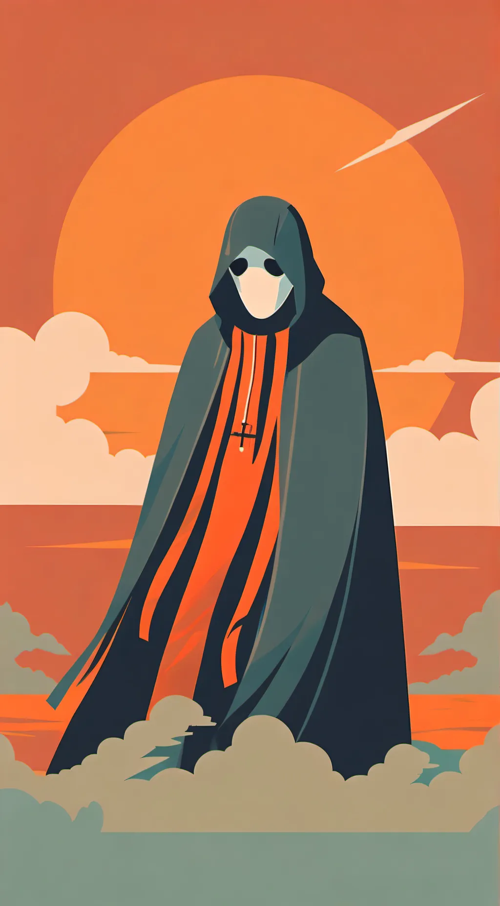 ai character: c.o.d pick me  background