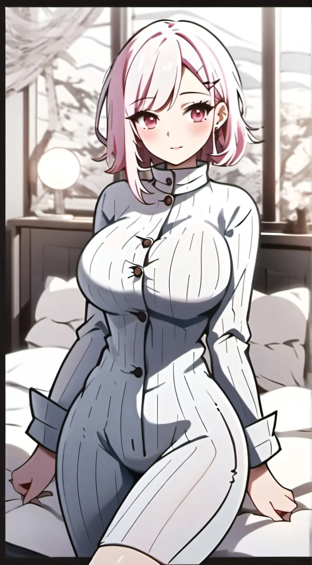 ai character: Todoroki background