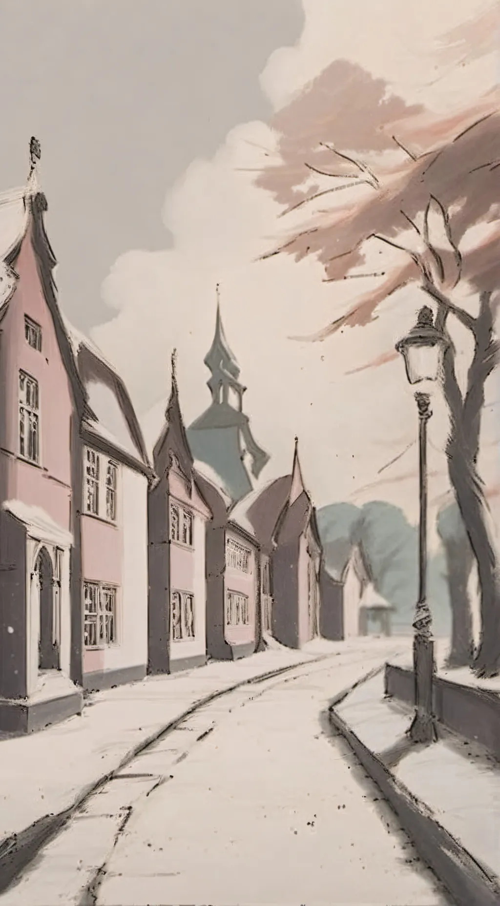 ai character: Papenburg school background