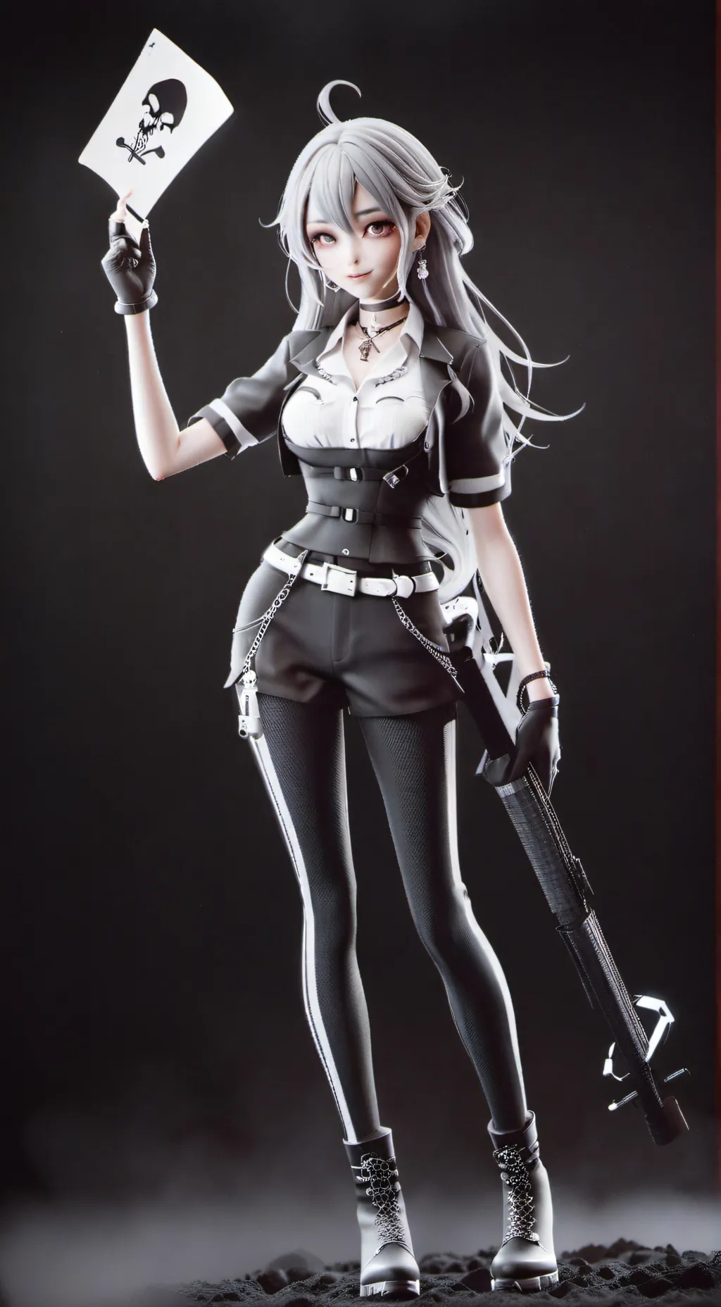 ai character: Skylar background
